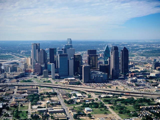 Skyline-Dallas-Texas