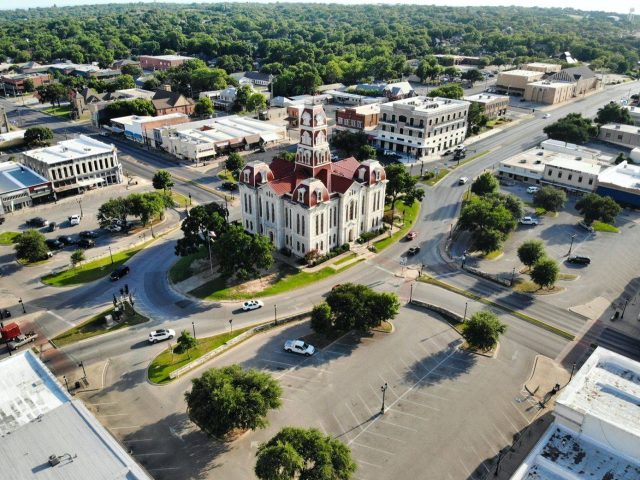 Weatherford-texas-Historic-Courthouse